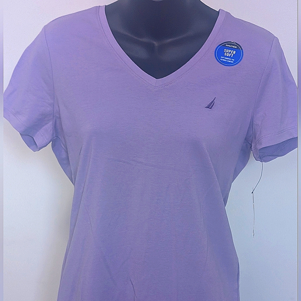 Nautica, small , purple 🟣